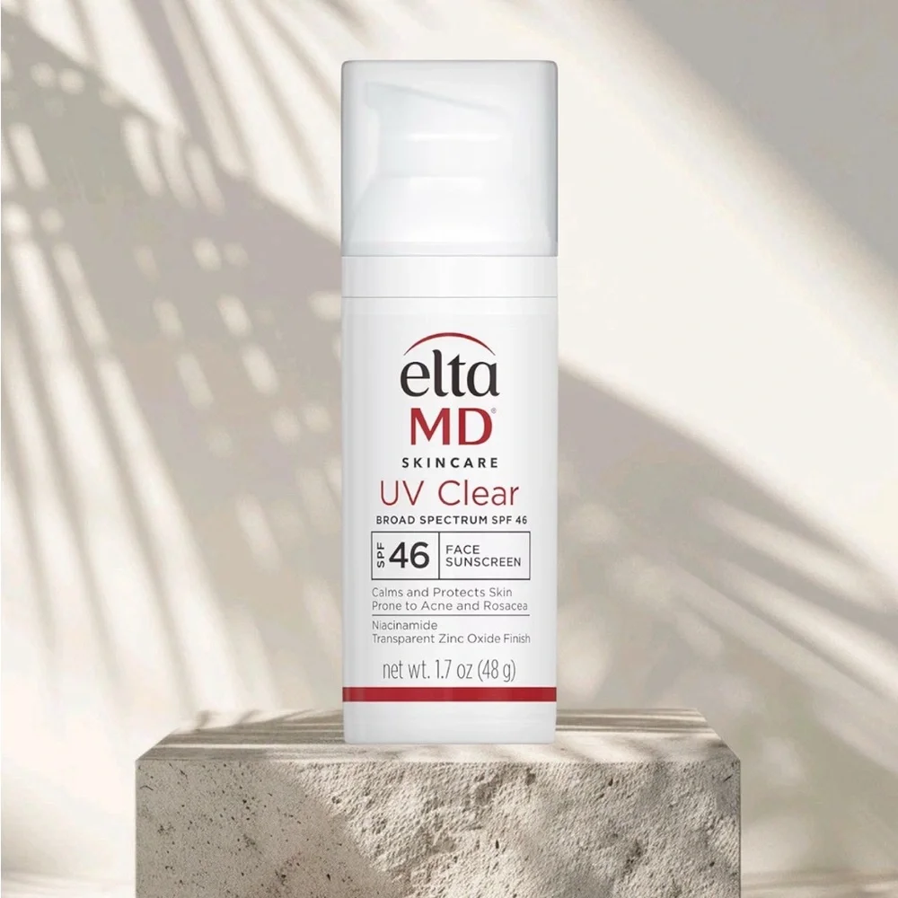 EltaMD UV Clear, SPF 46 - Sealed & New in Box